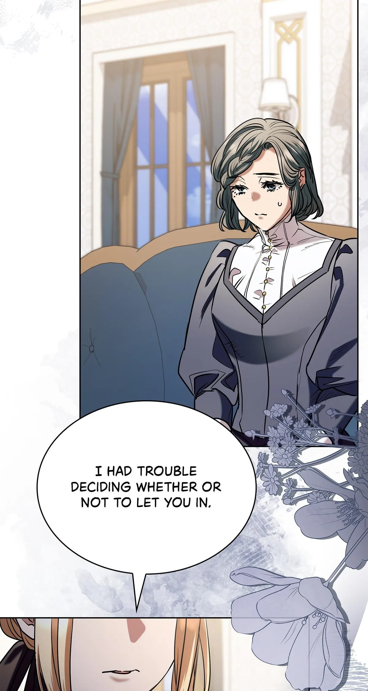 If You Desire to Keep Me [Official] Chapter 61 page 31