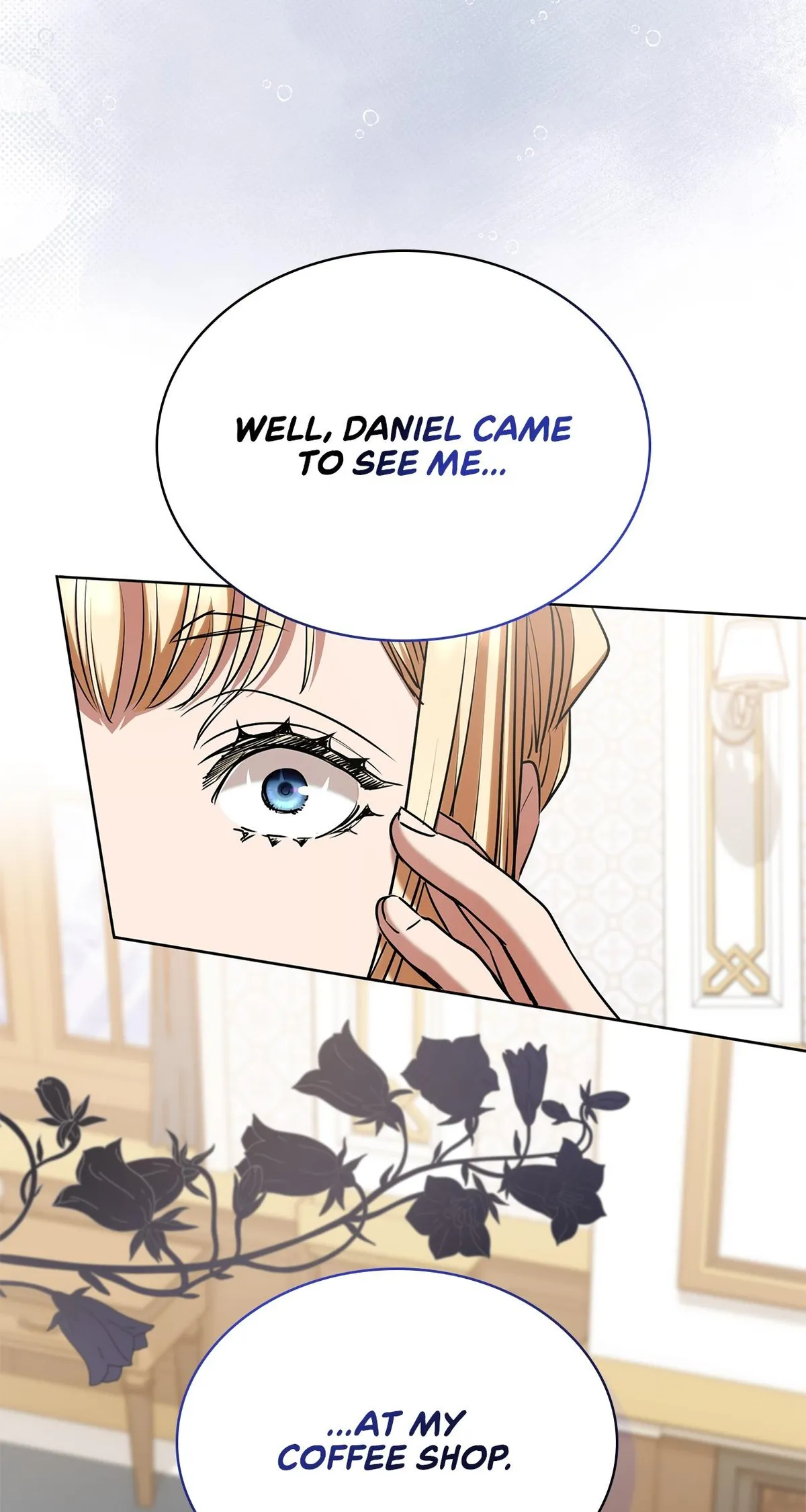 If You Desire to Keep Me [Official] Chapter 61 page 36