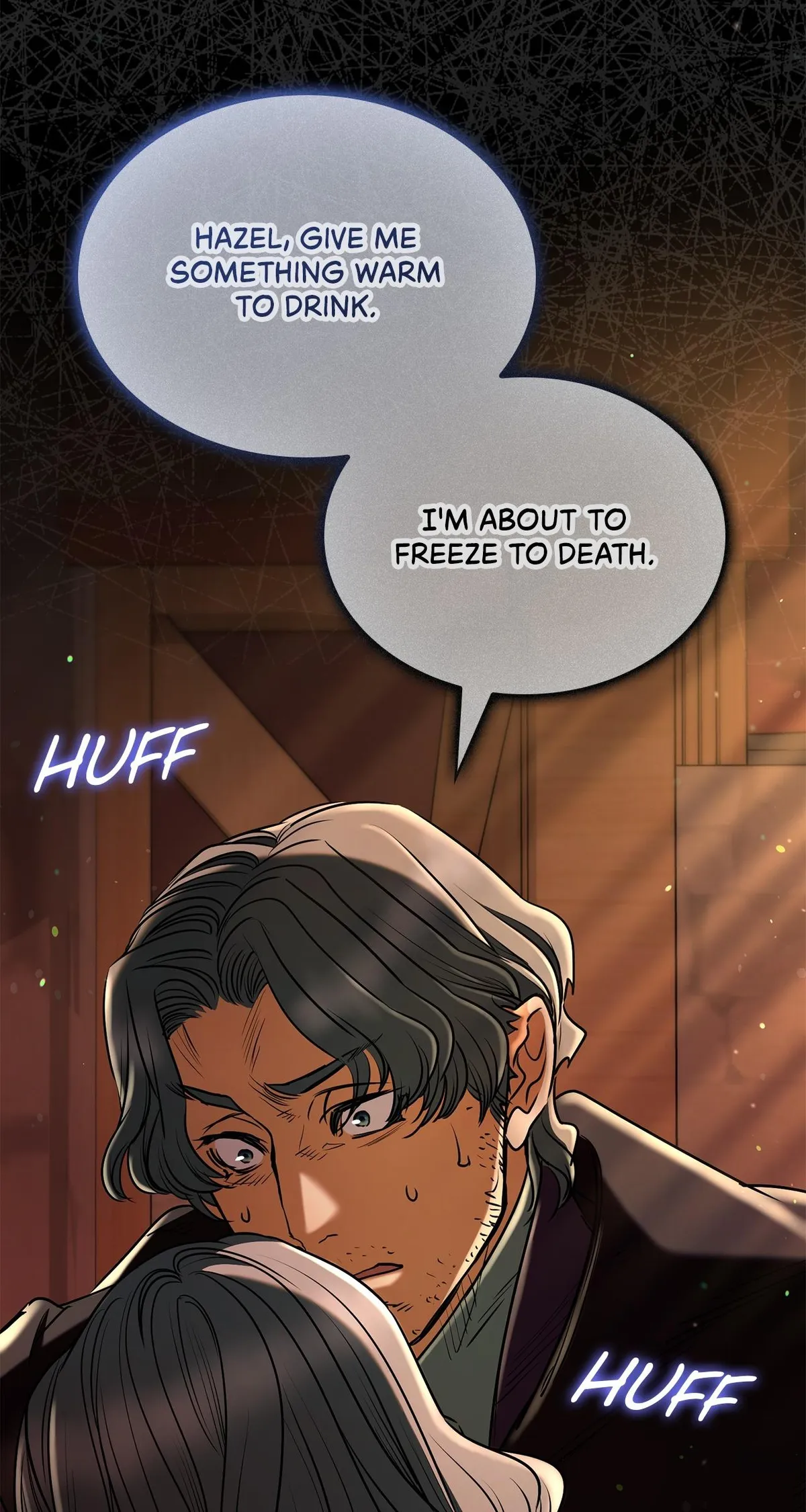 If You Desire to Keep Me [Official] Chapter 61 page 40