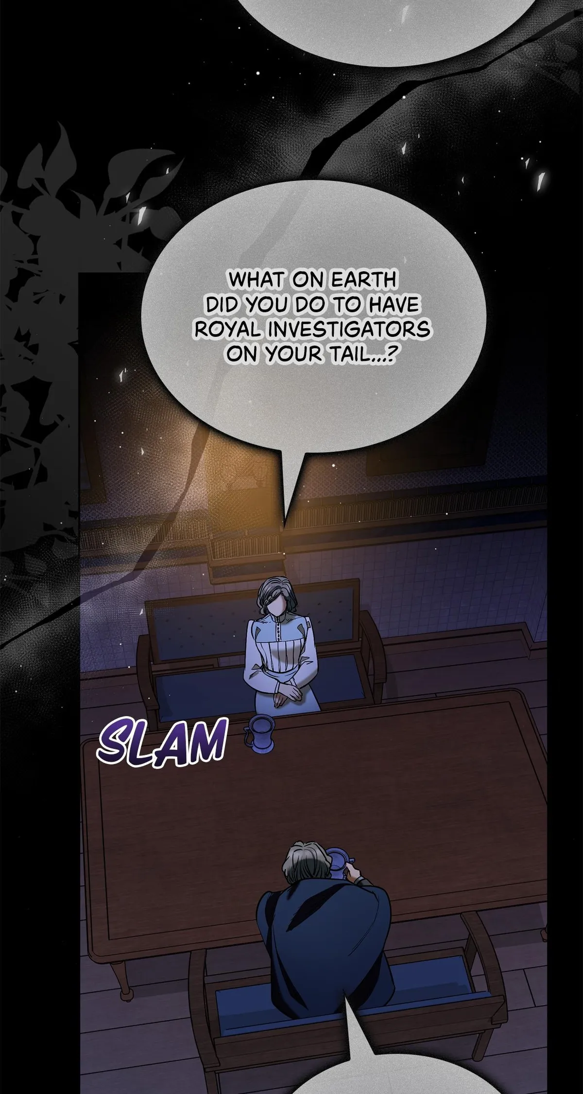 If You Desire to Keep Me [Official] Chapter 61 page 45