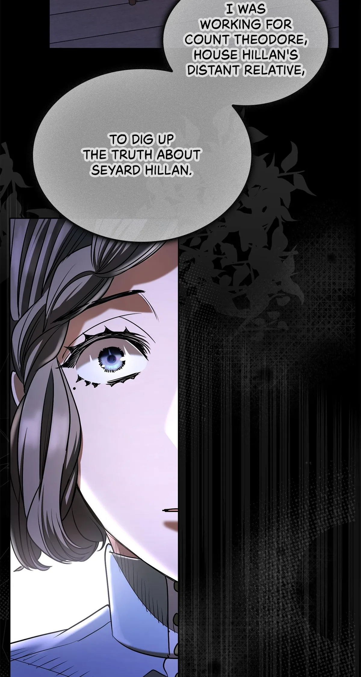 If You Desire to Keep Me [Official] Chapter 61 page 46
