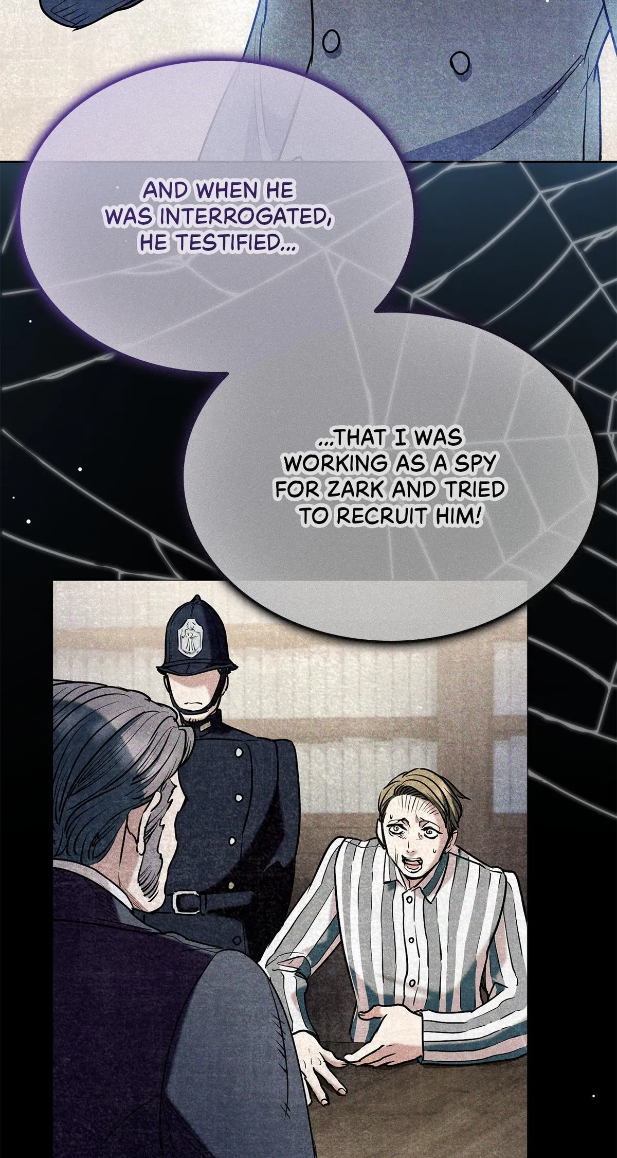 If You Desire to Keep Me [Official] Chapter 61 page 49