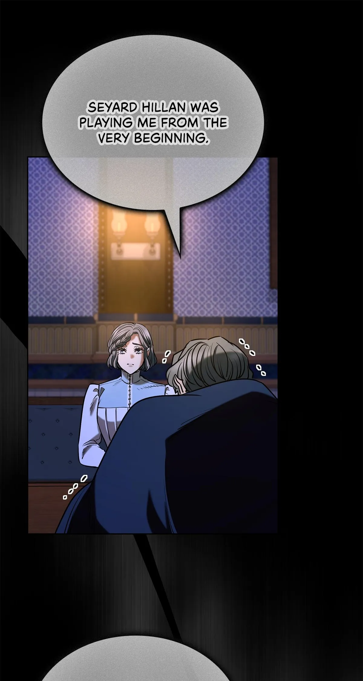 If You Desire to Keep Me [Official] Chapter 61 page 53