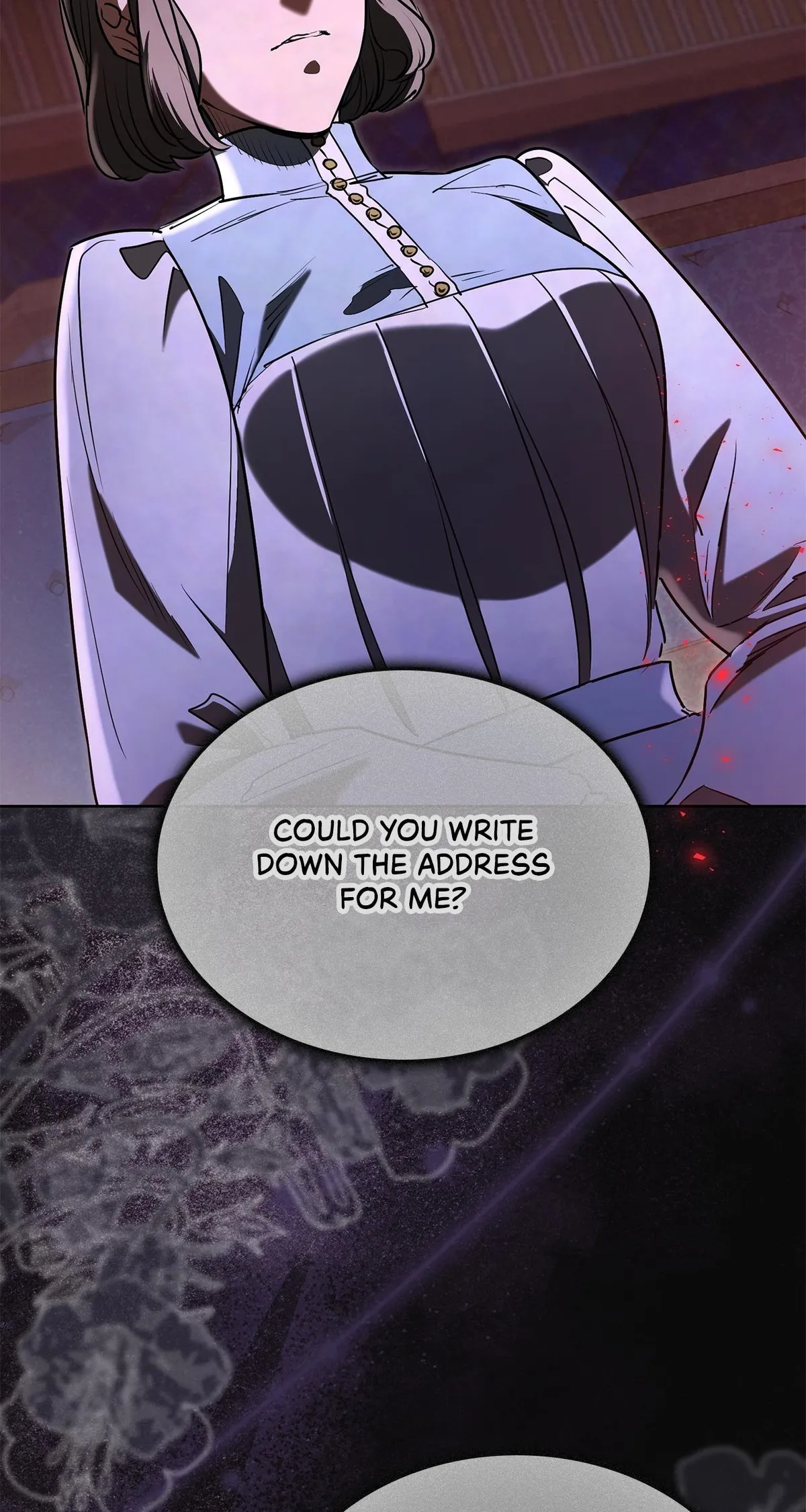 If You Desire to Keep Me [Official] Chapter 61 page 56