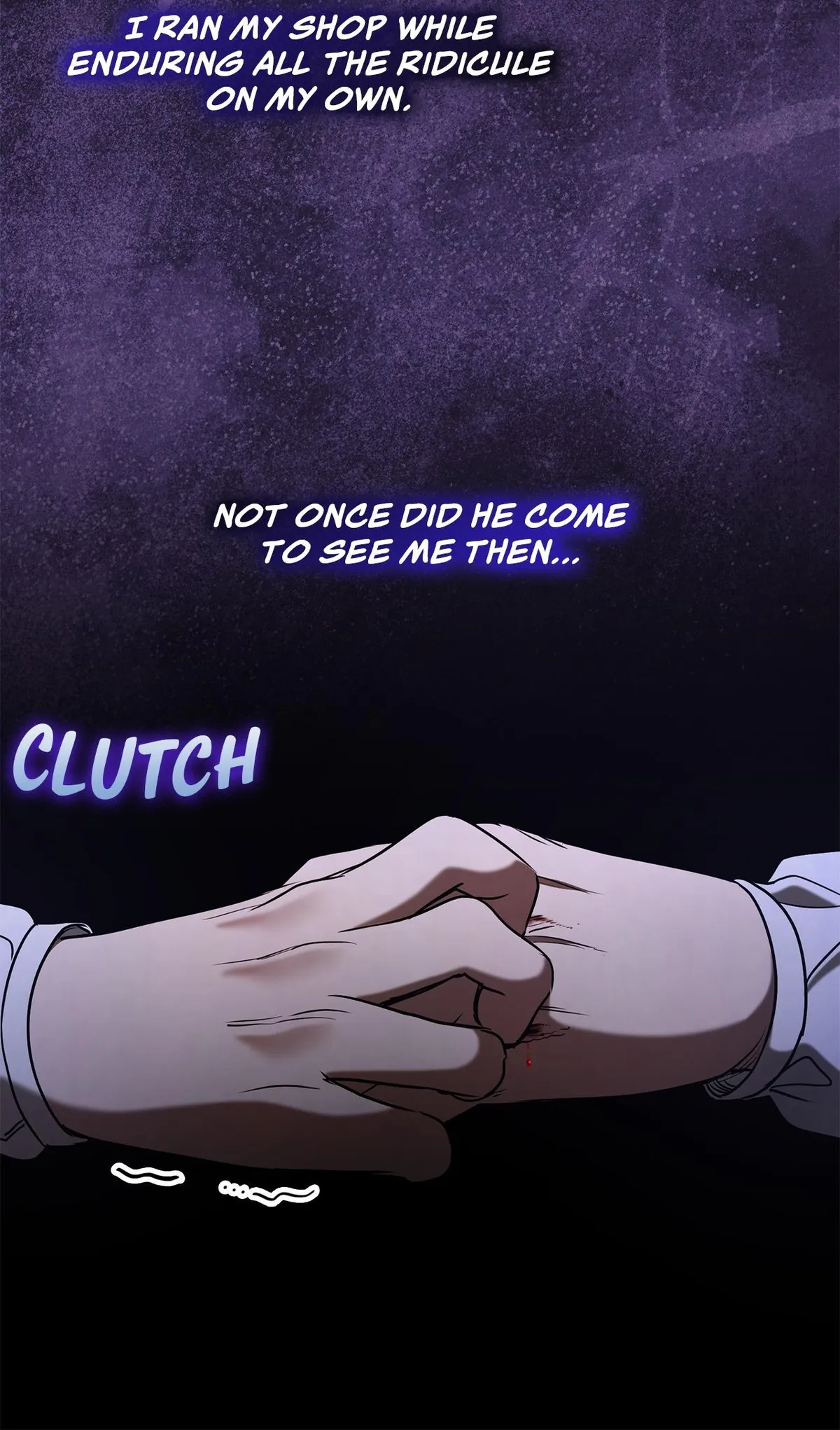If You Desire to Keep Me [Official] Chapter 61 page 58