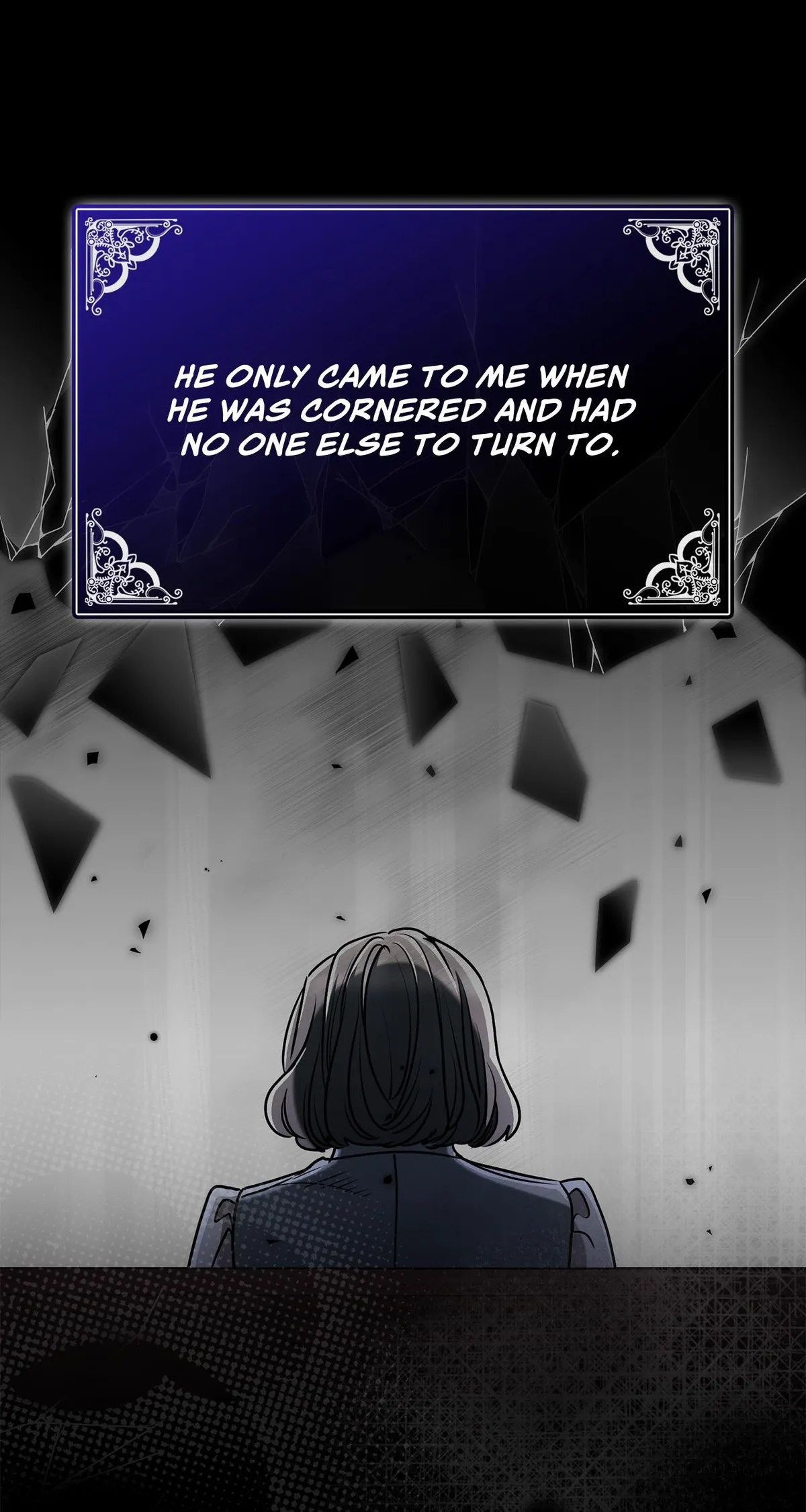 If You Desire to Keep Me [Official] Chapter 61 page 59
