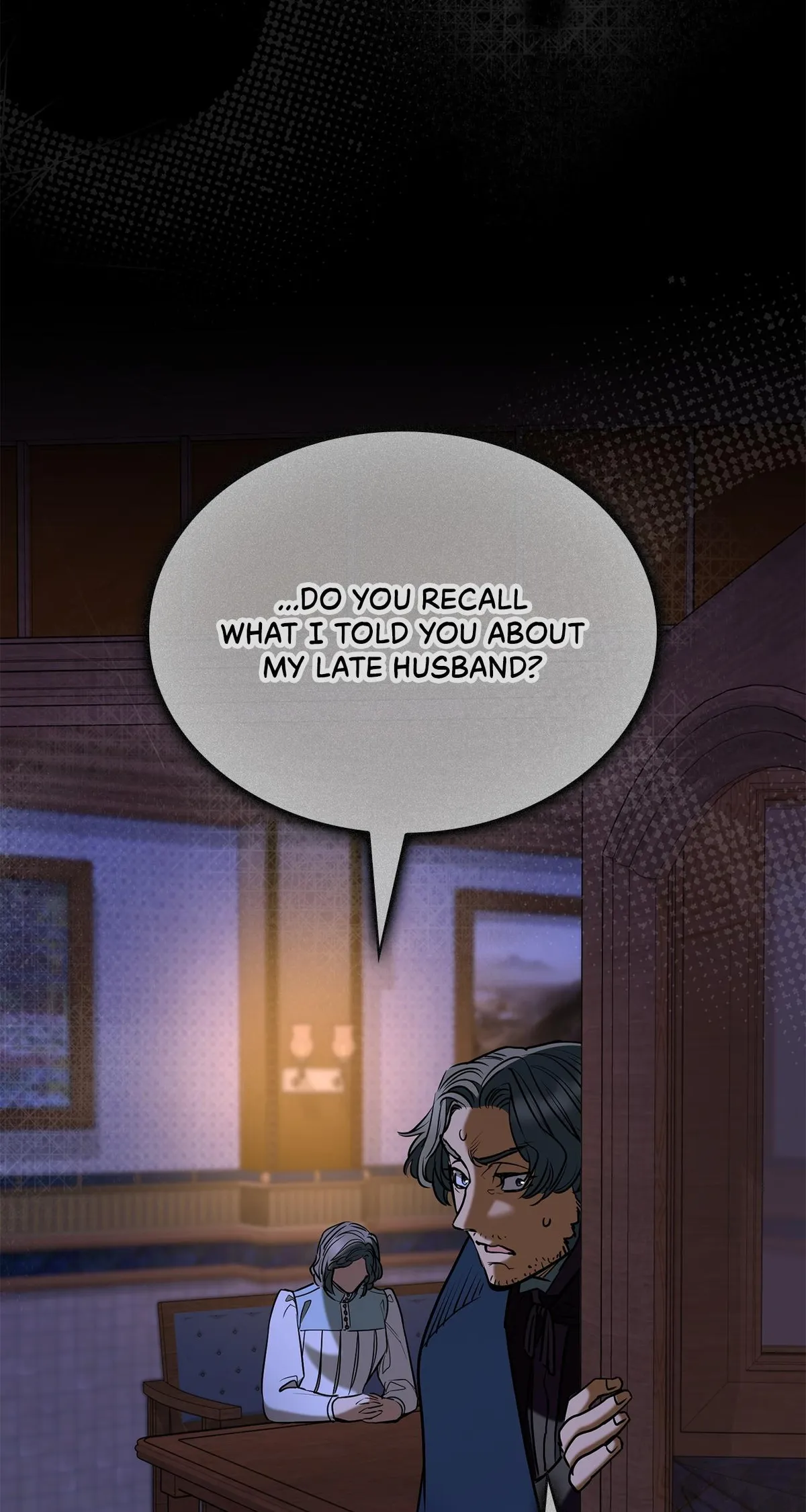 If You Desire to Keep Me [Official] Chapter 61 page 60