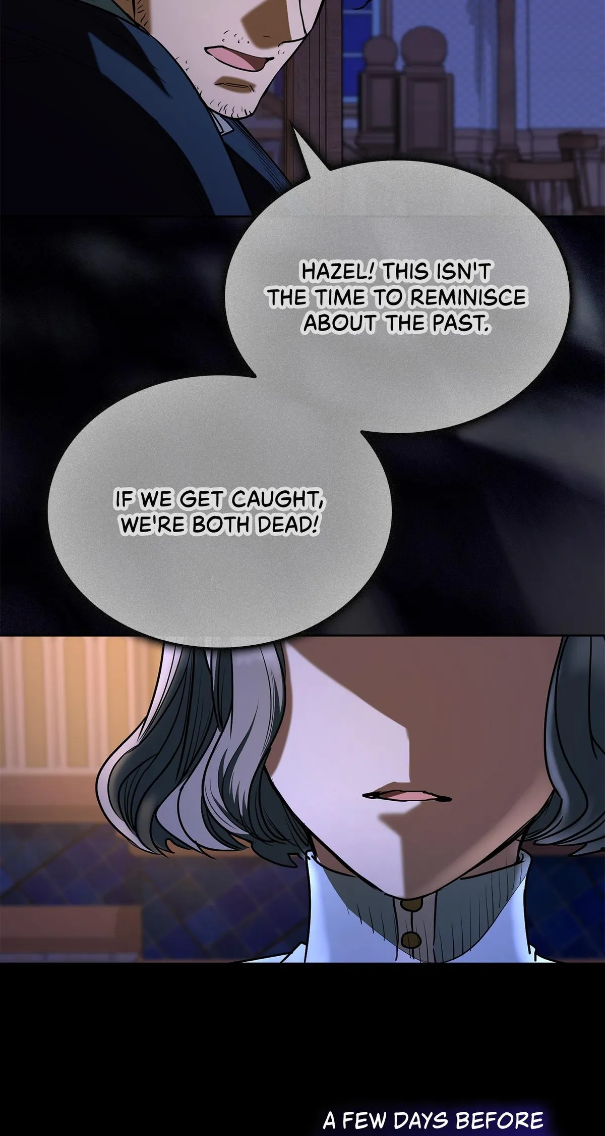 If You Desire to Keep Me [Official] Chapter 61 page 62