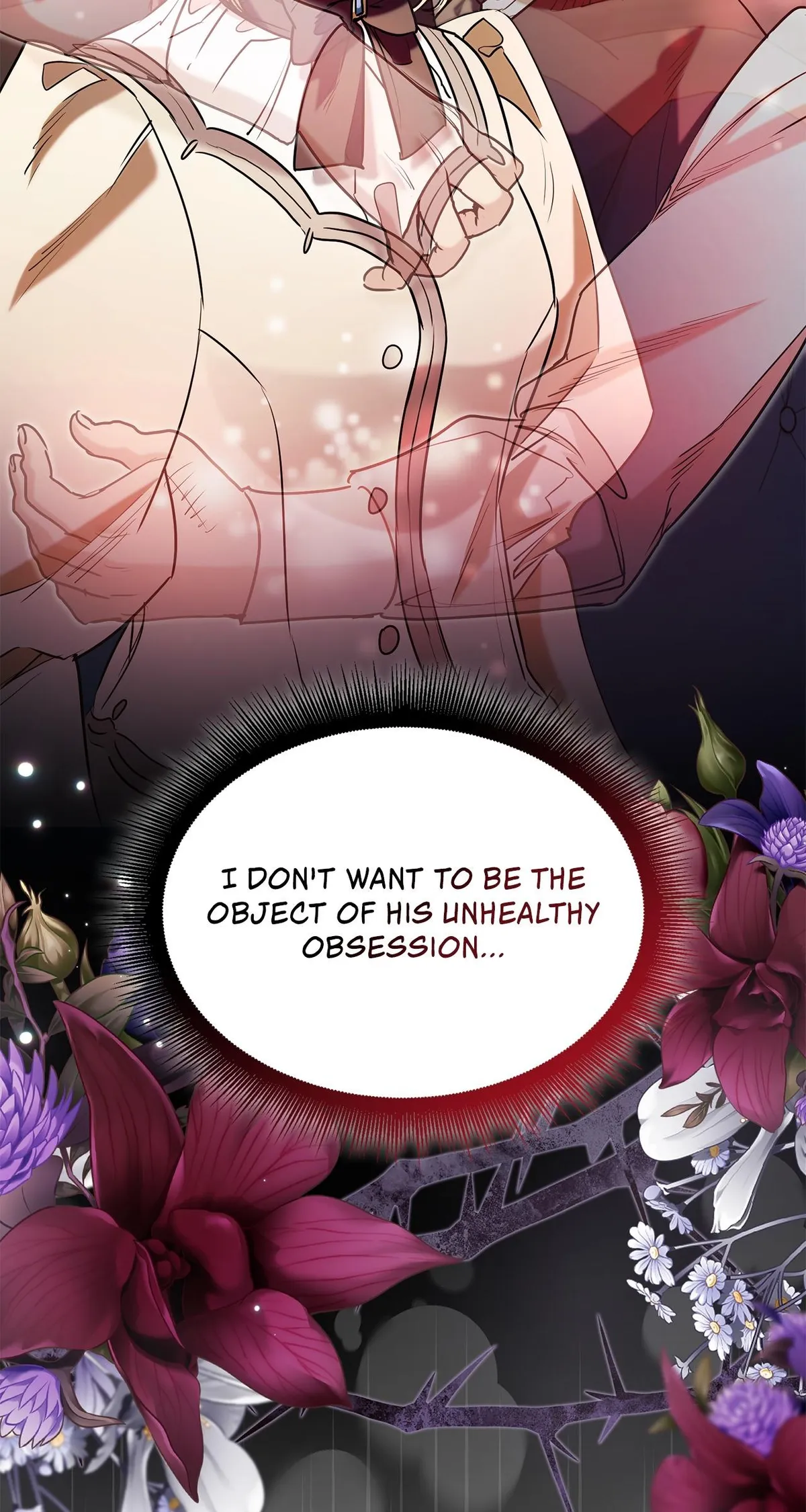 If You Desire to Keep Me [Official] Chapter 61 page 82