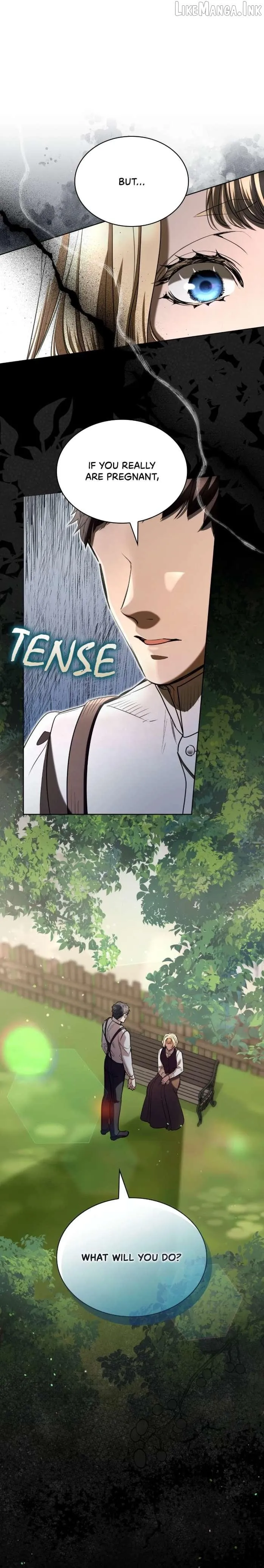 If You Desire to Keep Me [Official] Chapter 66 page 5