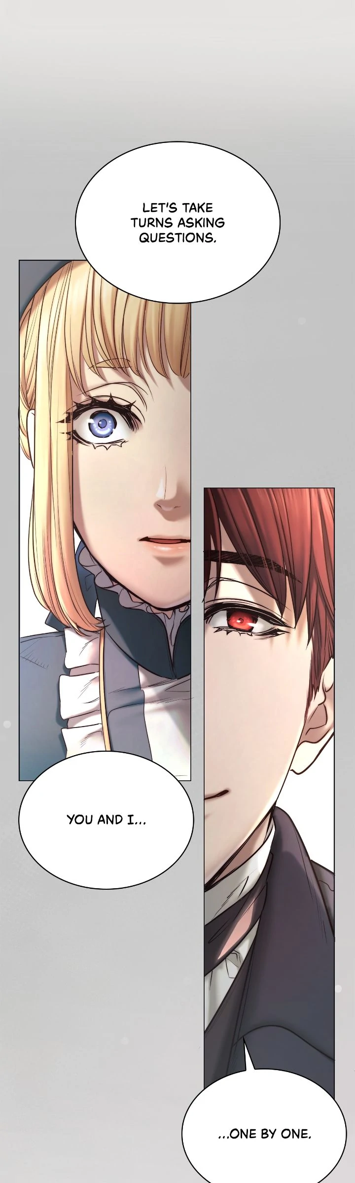If You Desire to Keep Me [Official] Chapter 7 page 2