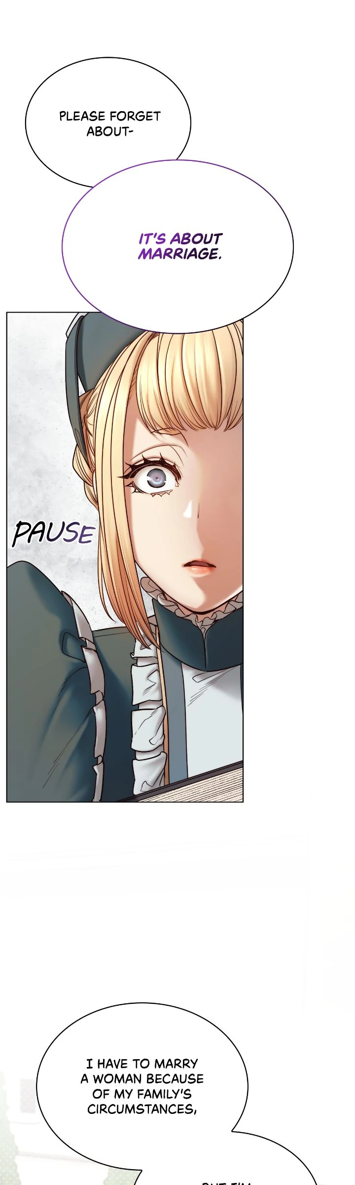 If You Desire to Keep Me [Official] Chapter 7 page 7