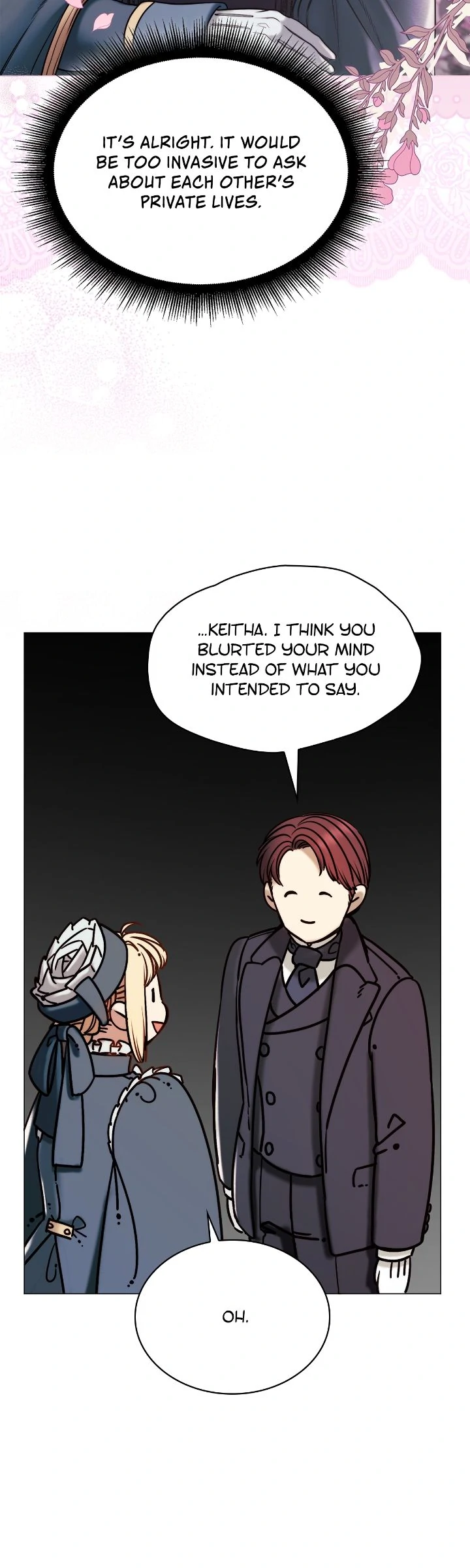 If You Desire to Keep Me [Official] Chapter 7 page 5