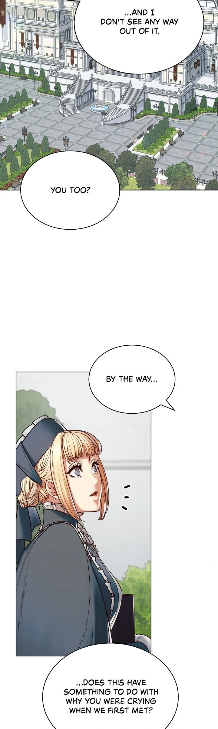 If You Desire to Keep Me [Official] Chapter 7 page 10