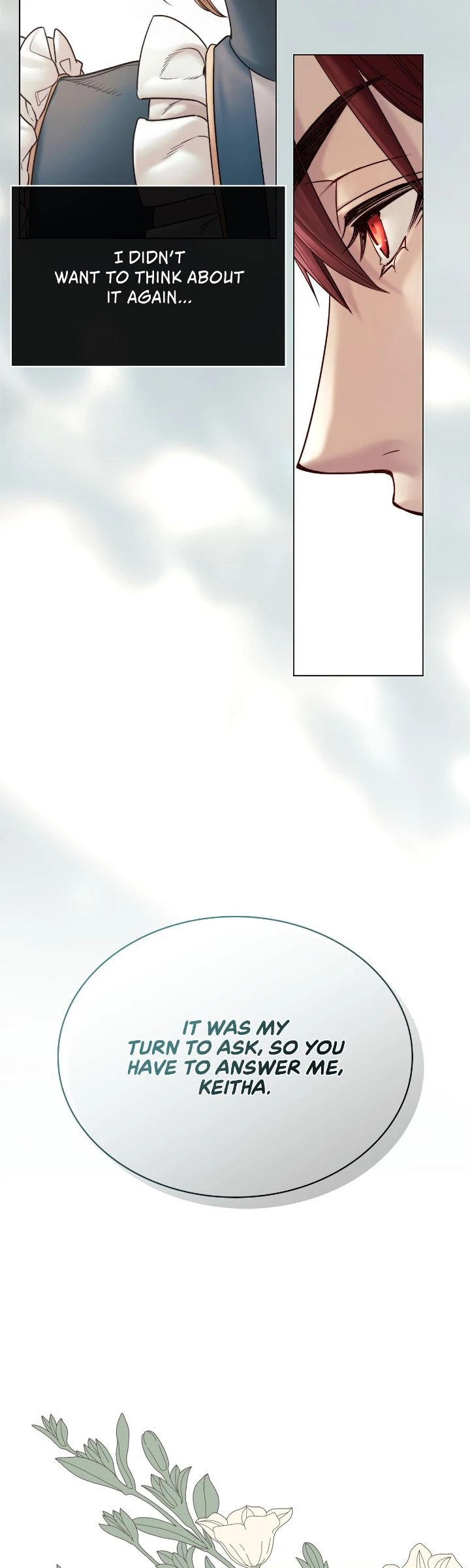 If You Desire to Keep Me [Official] Chapter 7 page 13