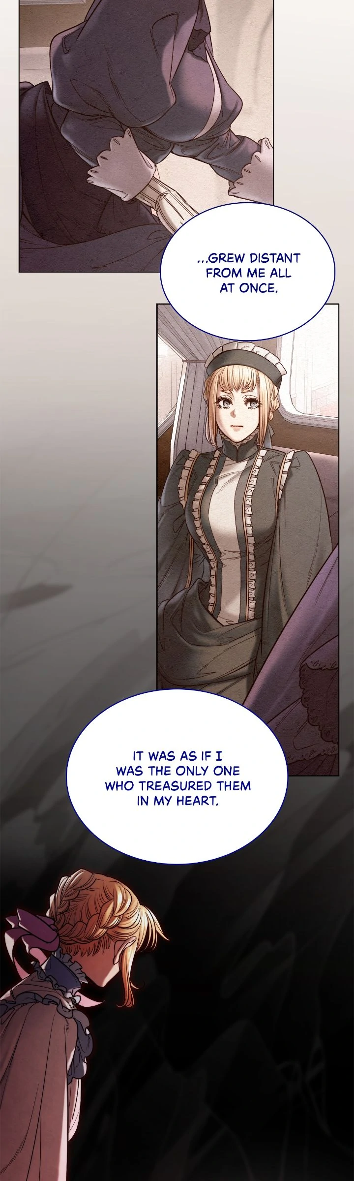 If You Desire to Keep Me [Official] Chapter 7 page 17