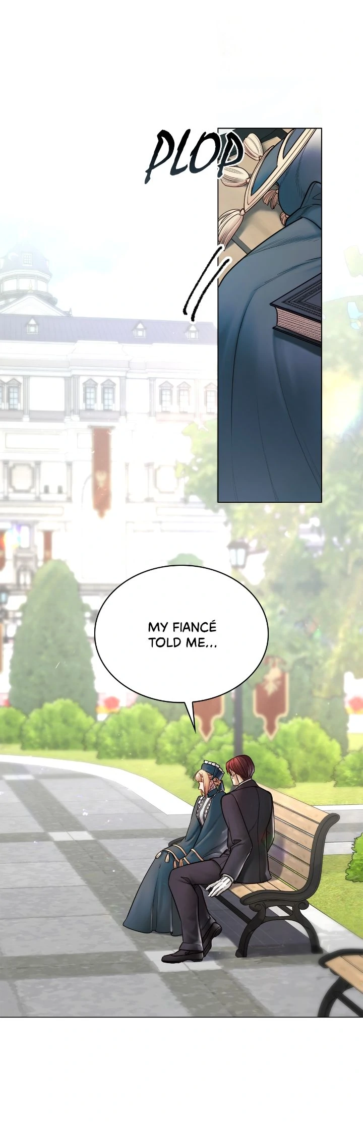 If You Desire to Keep Me [Official] Chapter 7 page 15