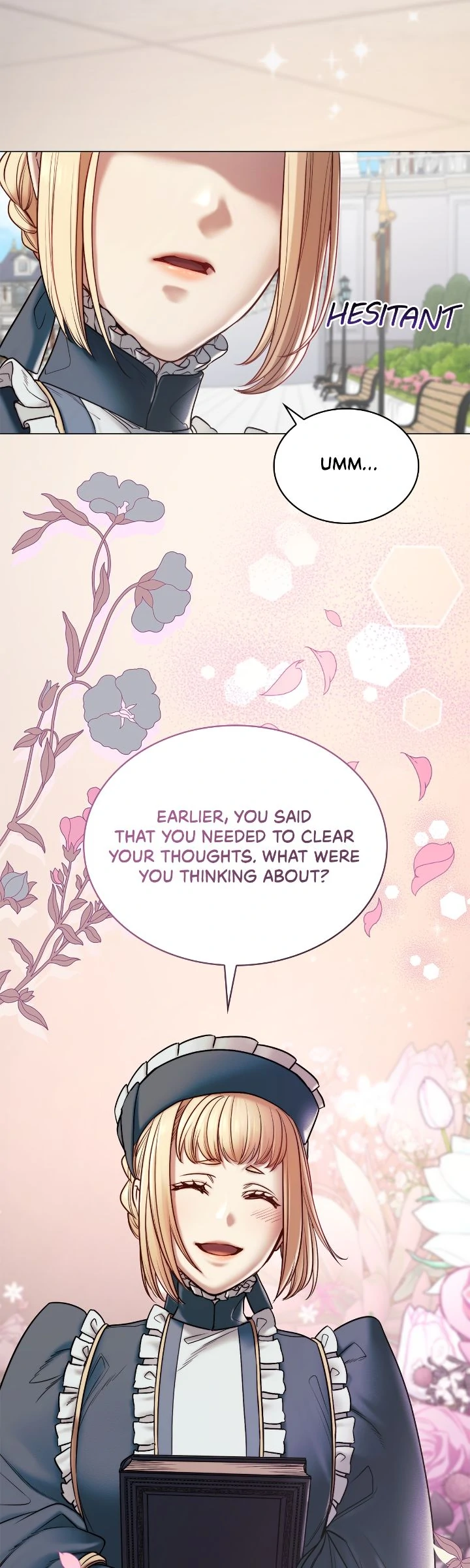 If You Desire to Keep Me [Official] Chapter 7 page 4