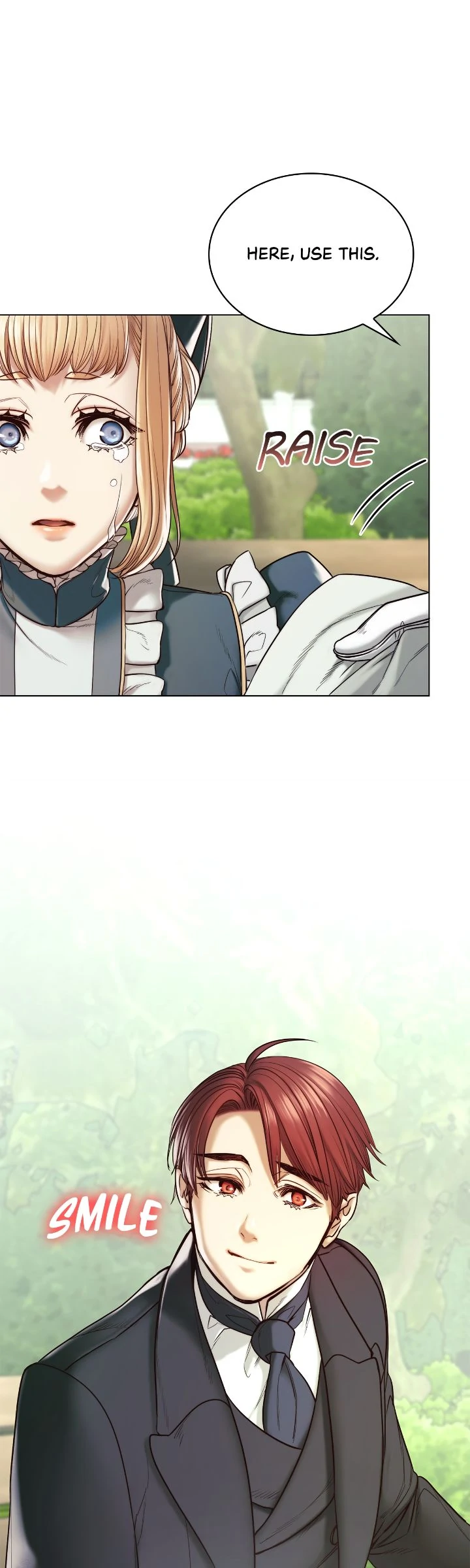If You Desire to Keep Me [Official] Chapter 7 page 21