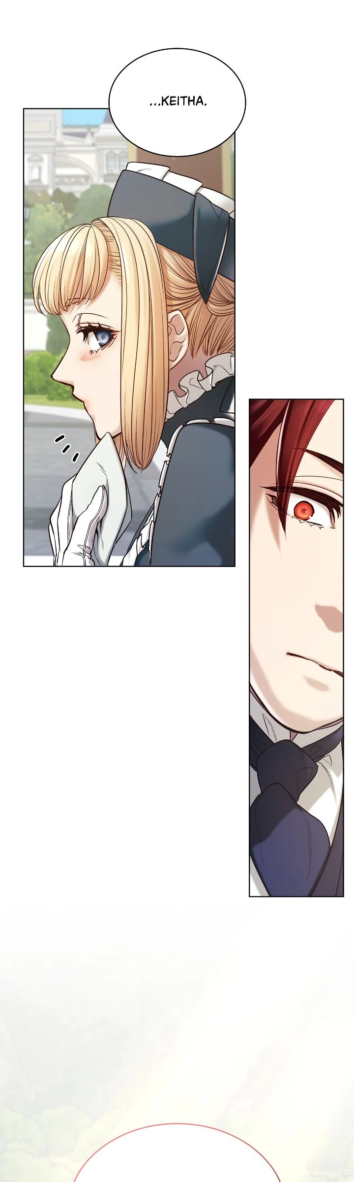 If You Desire to Keep Me [Official] Chapter 7 page 24