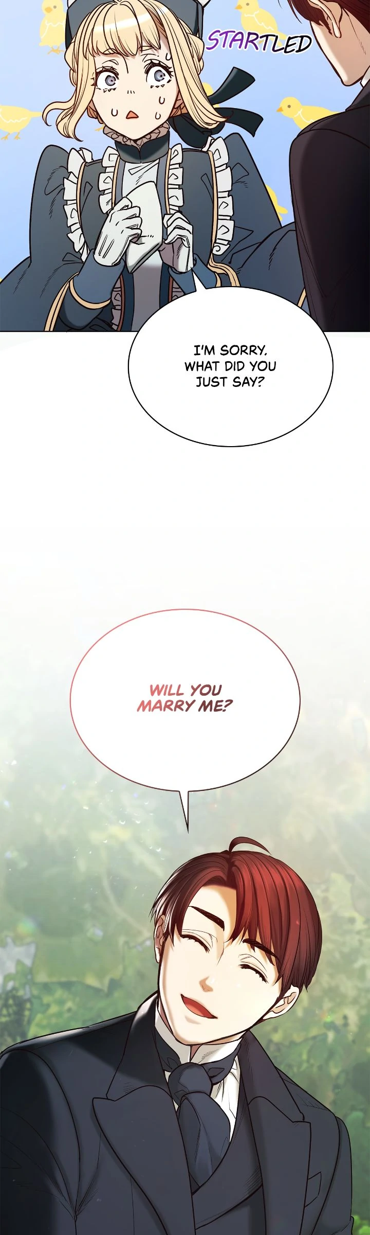 If You Desire to Keep Me [Official] Chapter 7 page 26
