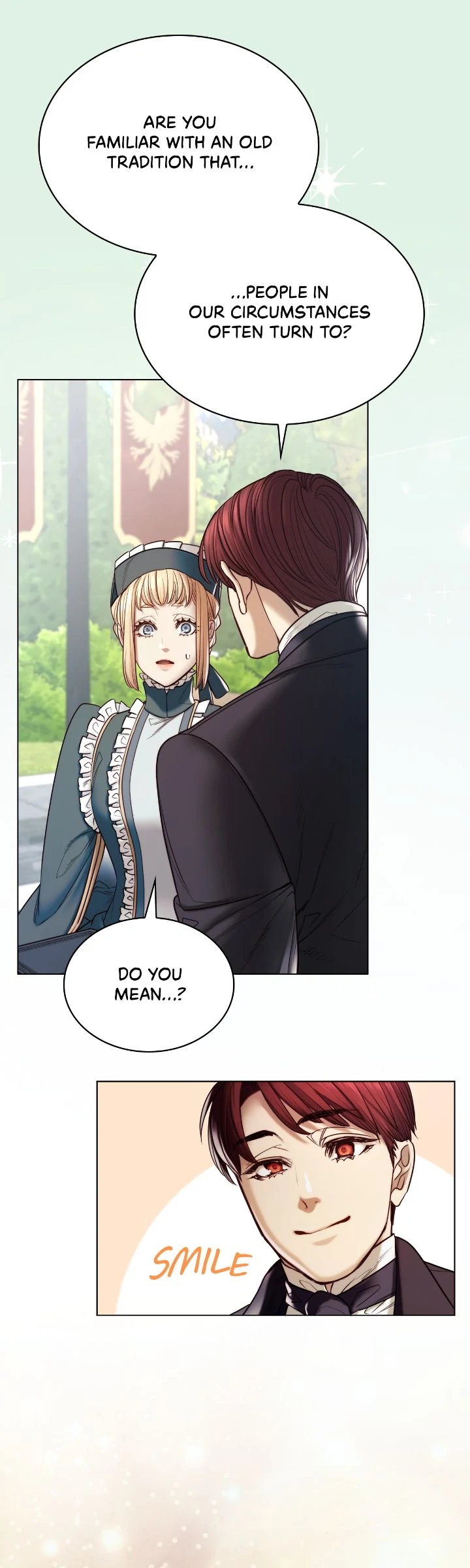 If You Desire to Keep Me [Official] Chapter 7 page 28