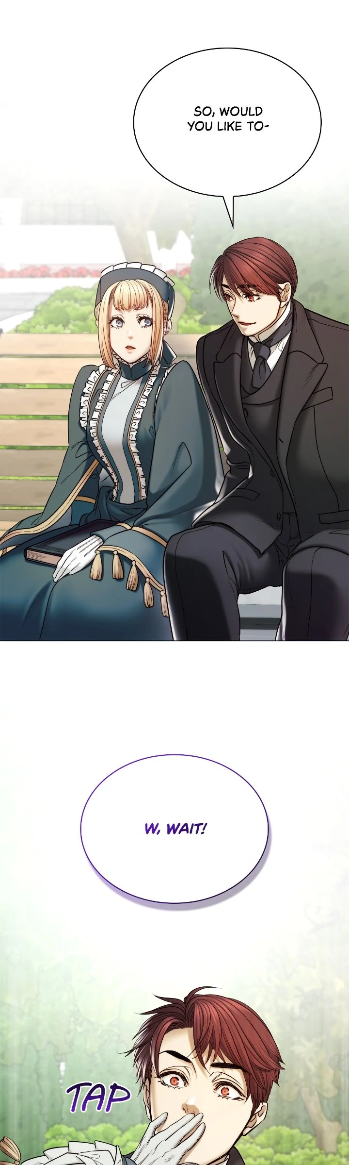 If You Desire to Keep Me [Official] Chapter 7 page 31