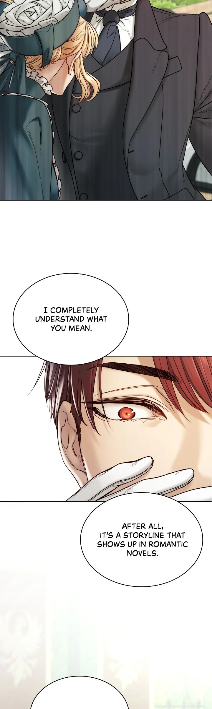 If You Desire to Keep Me [Official] Chapter 7 page 32