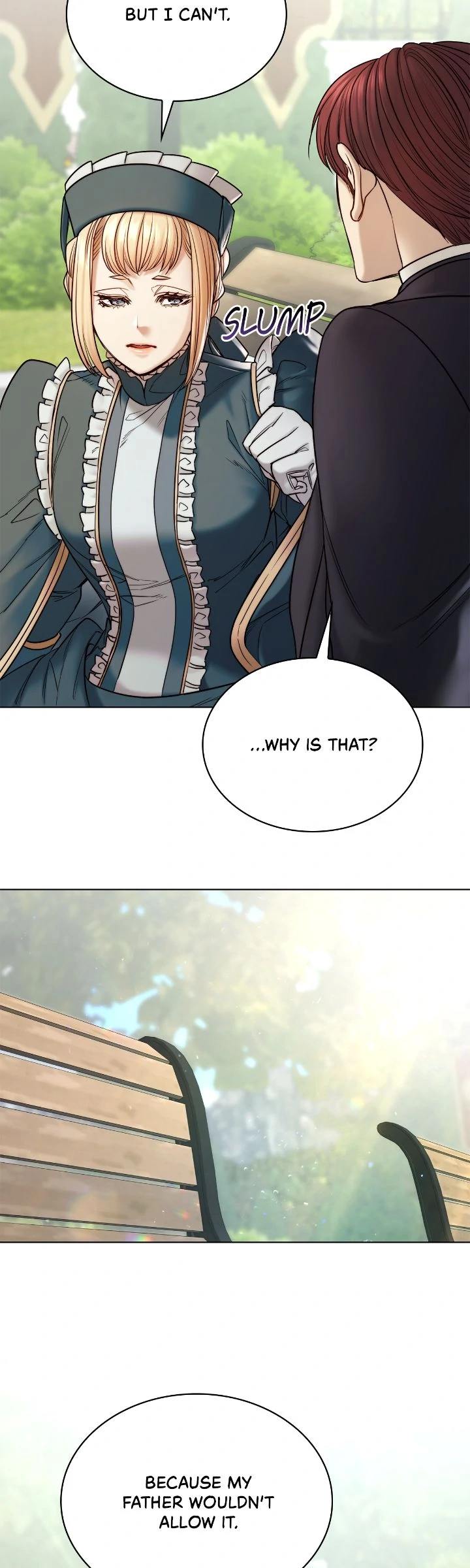 If You Desire to Keep Me [Official] Chapter 7 page 33