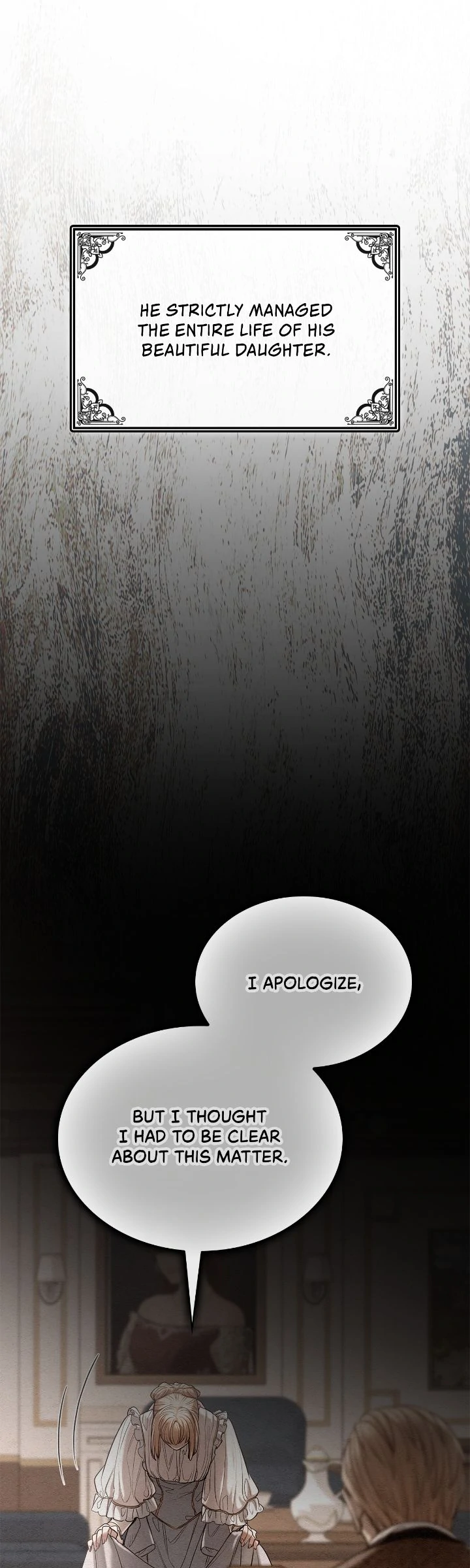 If You Desire to Keep Me [Official] Chapter 7 page 35