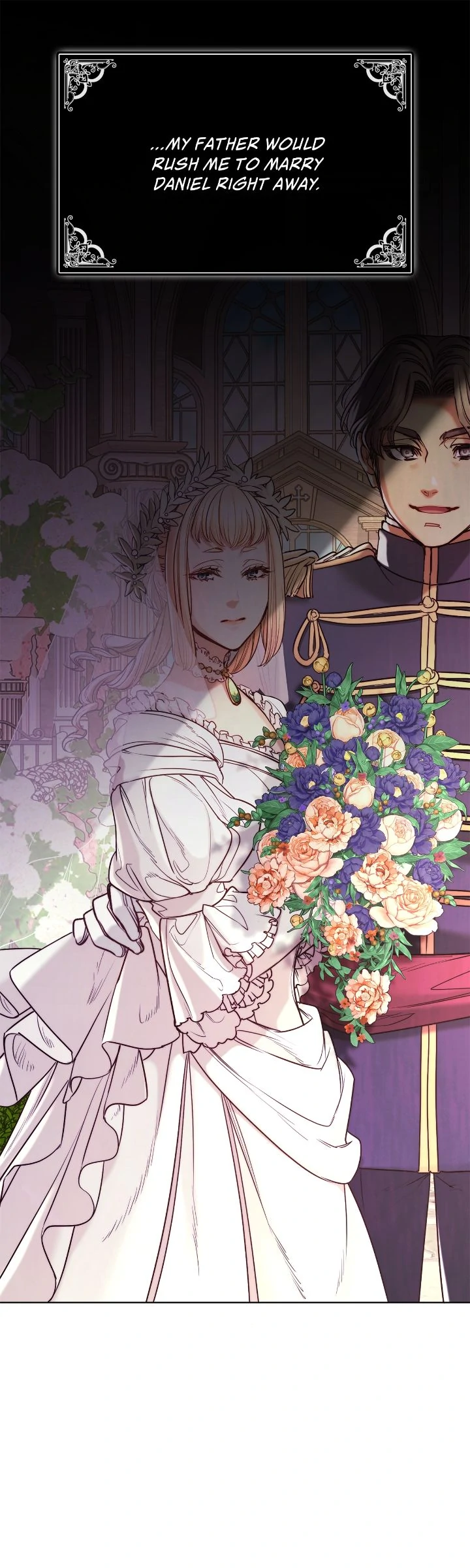 If You Desire to Keep Me [Official] Chapter 7 page 38