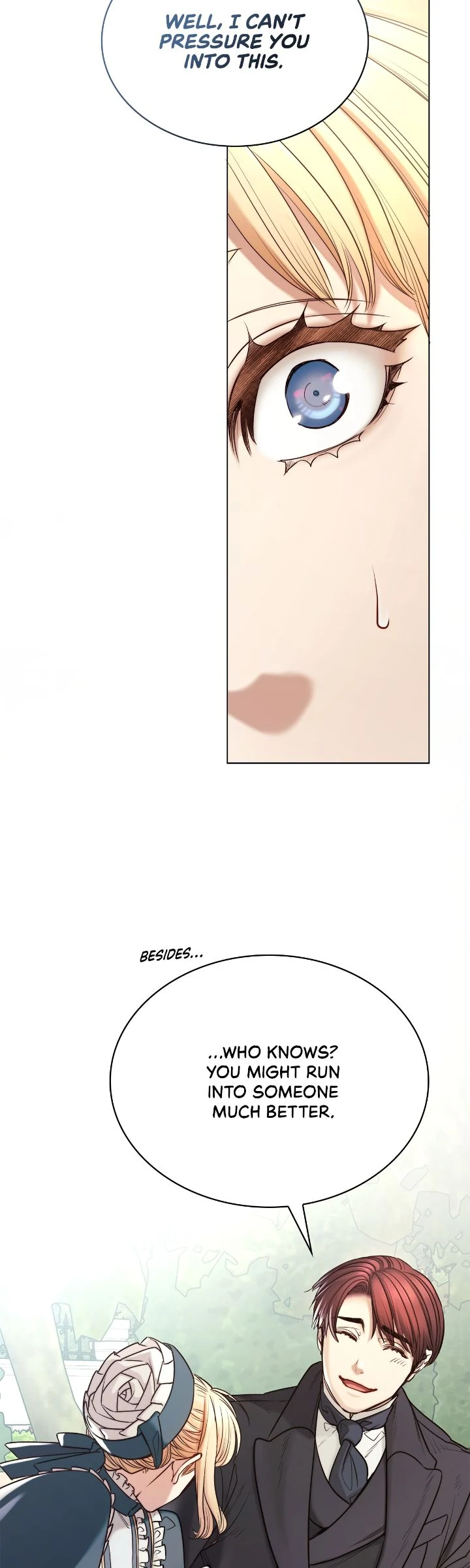 If You Desire to Keep Me [Official] Chapter 7 page 41