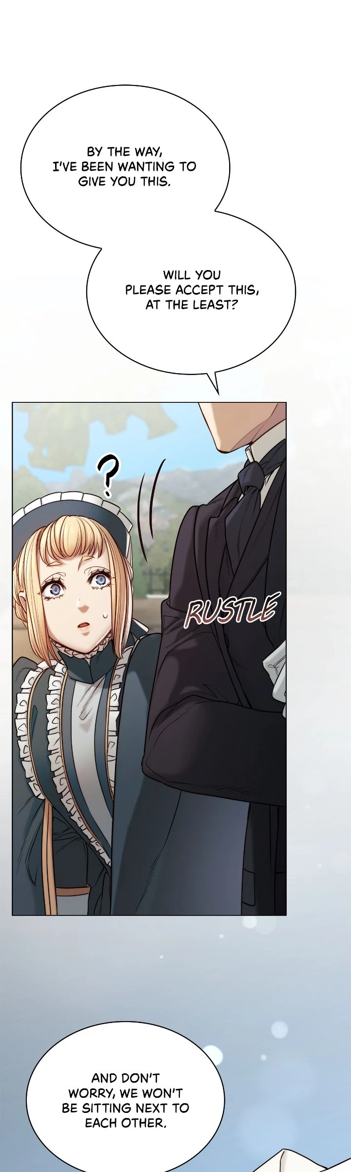 If You Desire to Keep Me [Official] Chapter 7 page 43