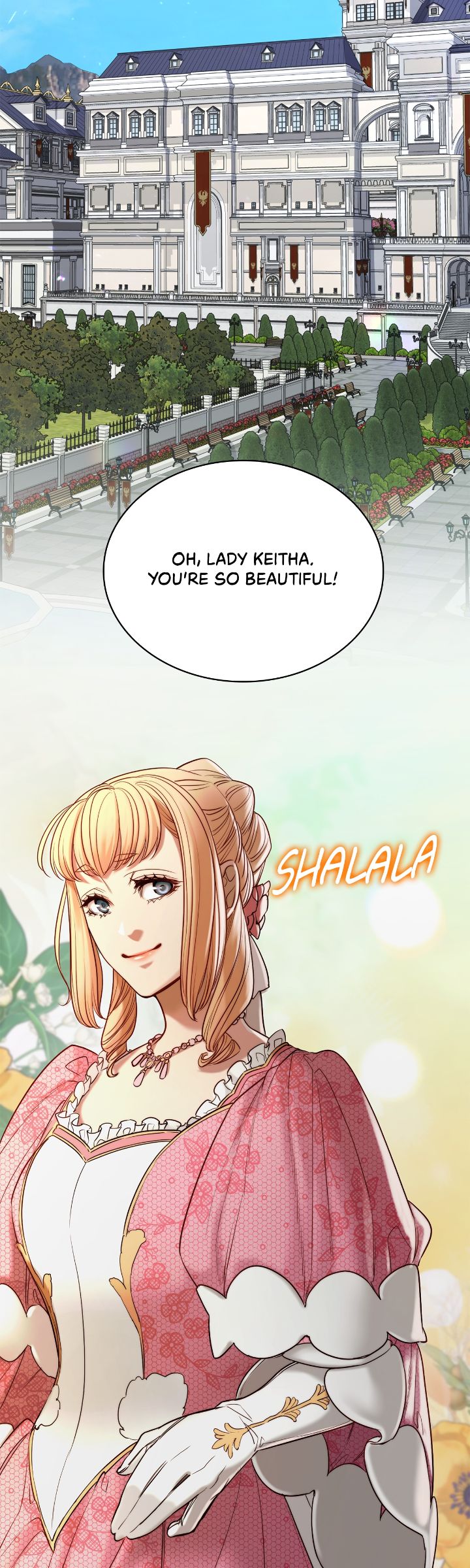 If You Desire to Keep Me [Official] Chapter 7 page 45