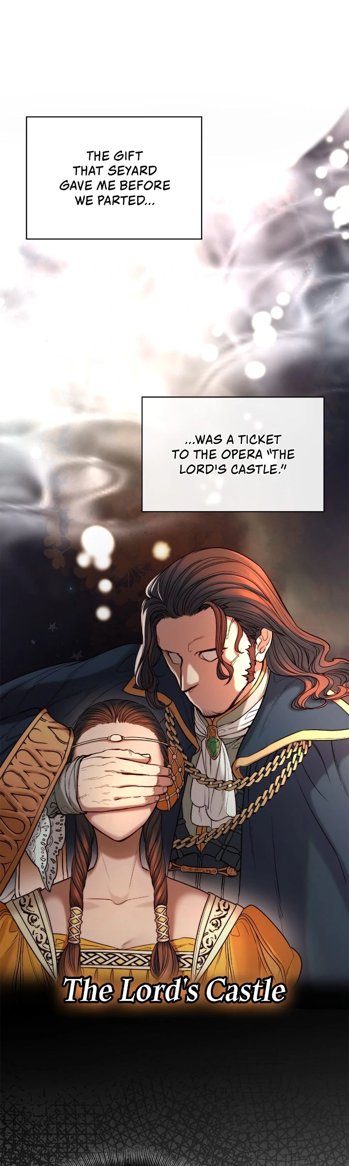 If You Desire to Keep Me [Official] Chapter 7 page 47
