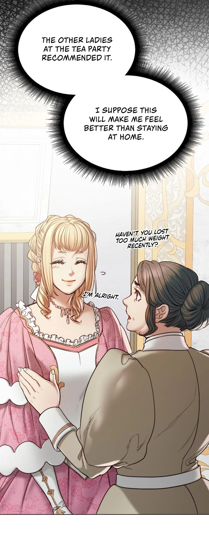 If You Desire to Keep Me [Official] Chapter 7 page 48