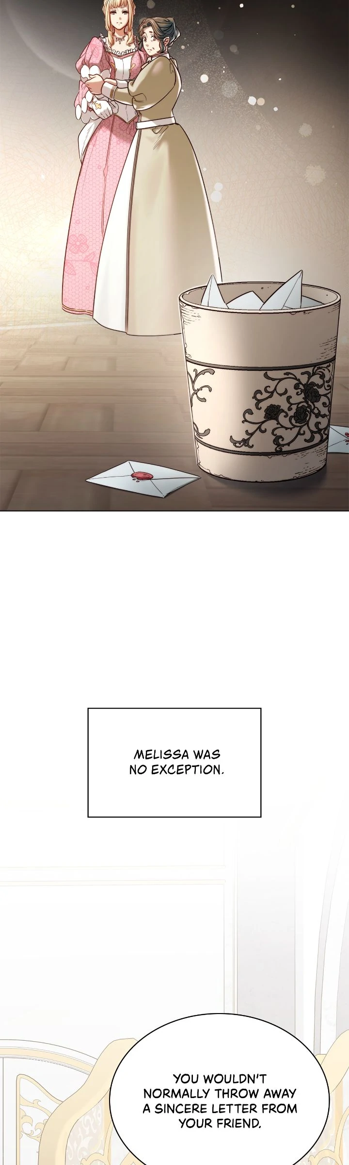 If You Desire to Keep Me [Official] Chapter 7 page 51