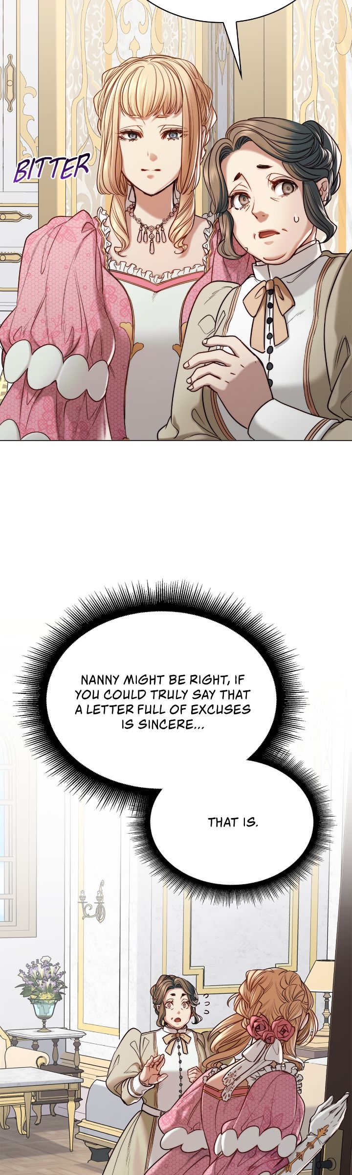 If You Desire to Keep Me [Official] Chapter 7 page 52