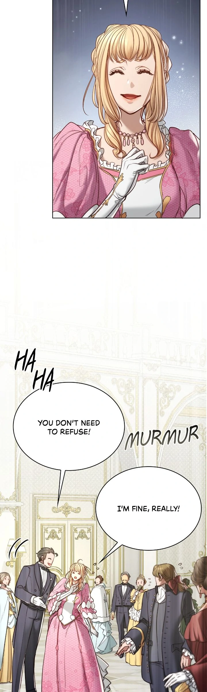 If You Desire to Keep Me [Official] Chapter 7 page 60
