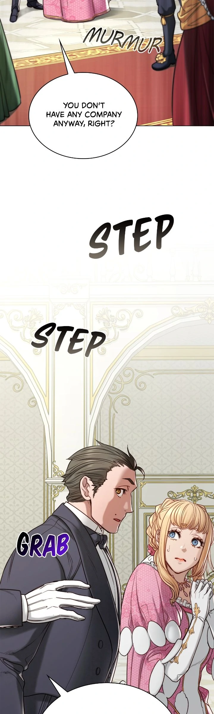 If You Desire to Keep Me [Official] Chapter 7 page 61