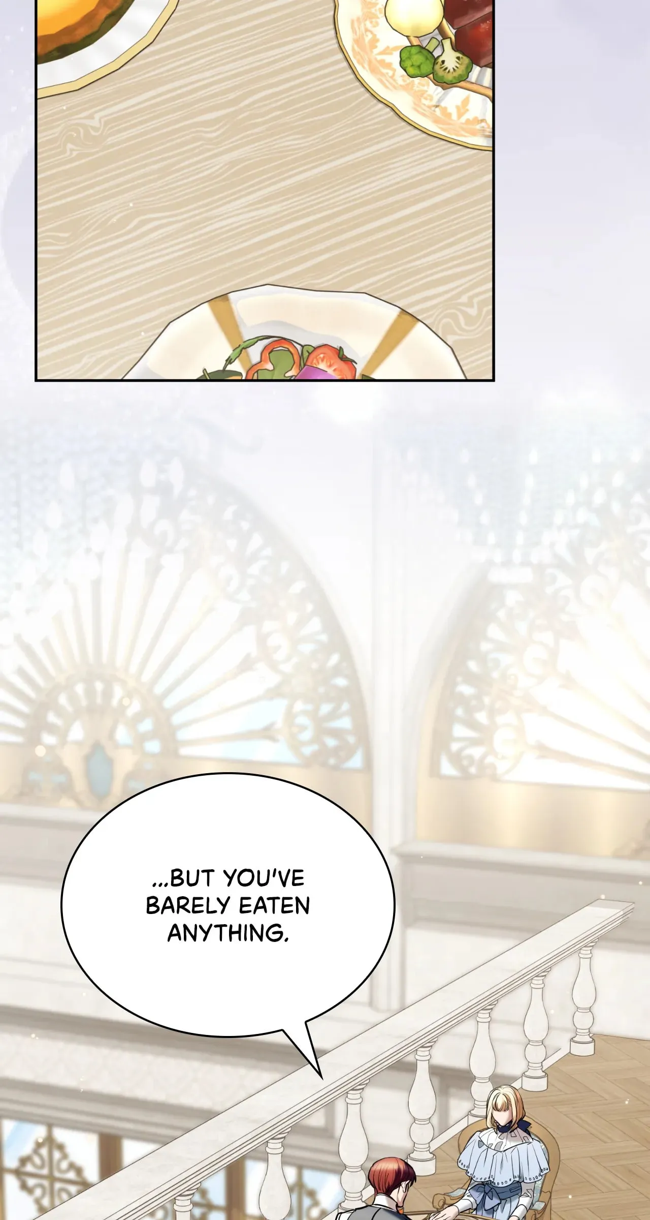 If You Desire to Keep Me [Official] Chapter 73 page 6