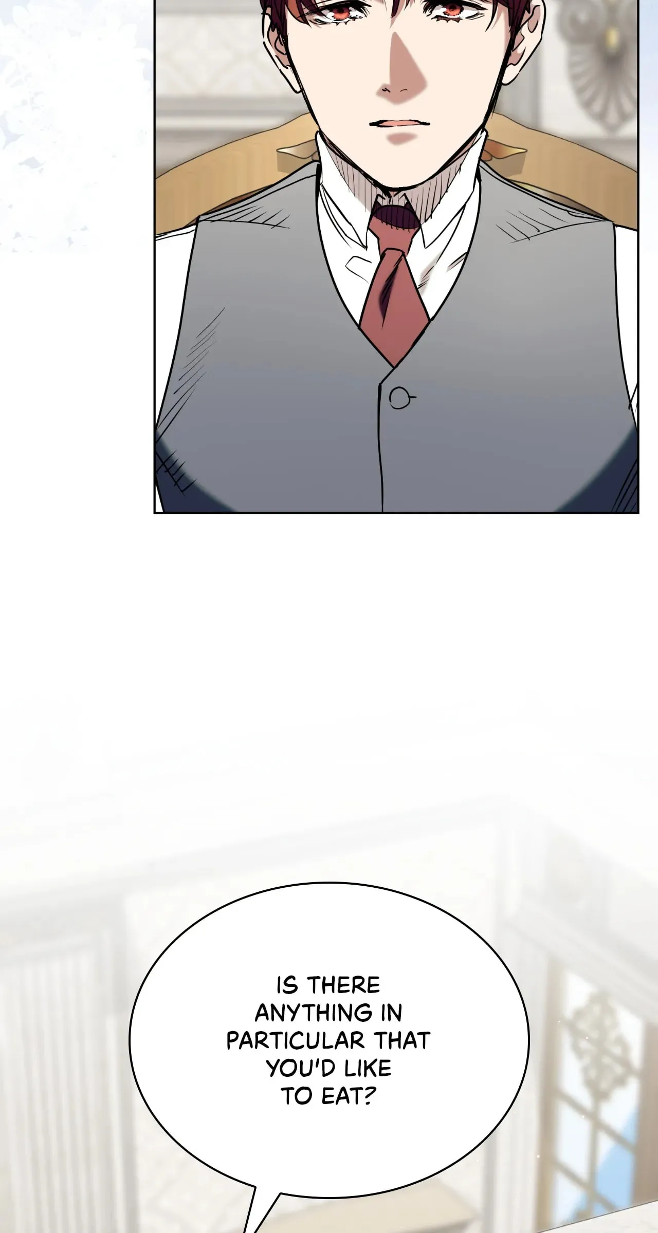 If You Desire to Keep Me [Official] Chapter 73 page 8