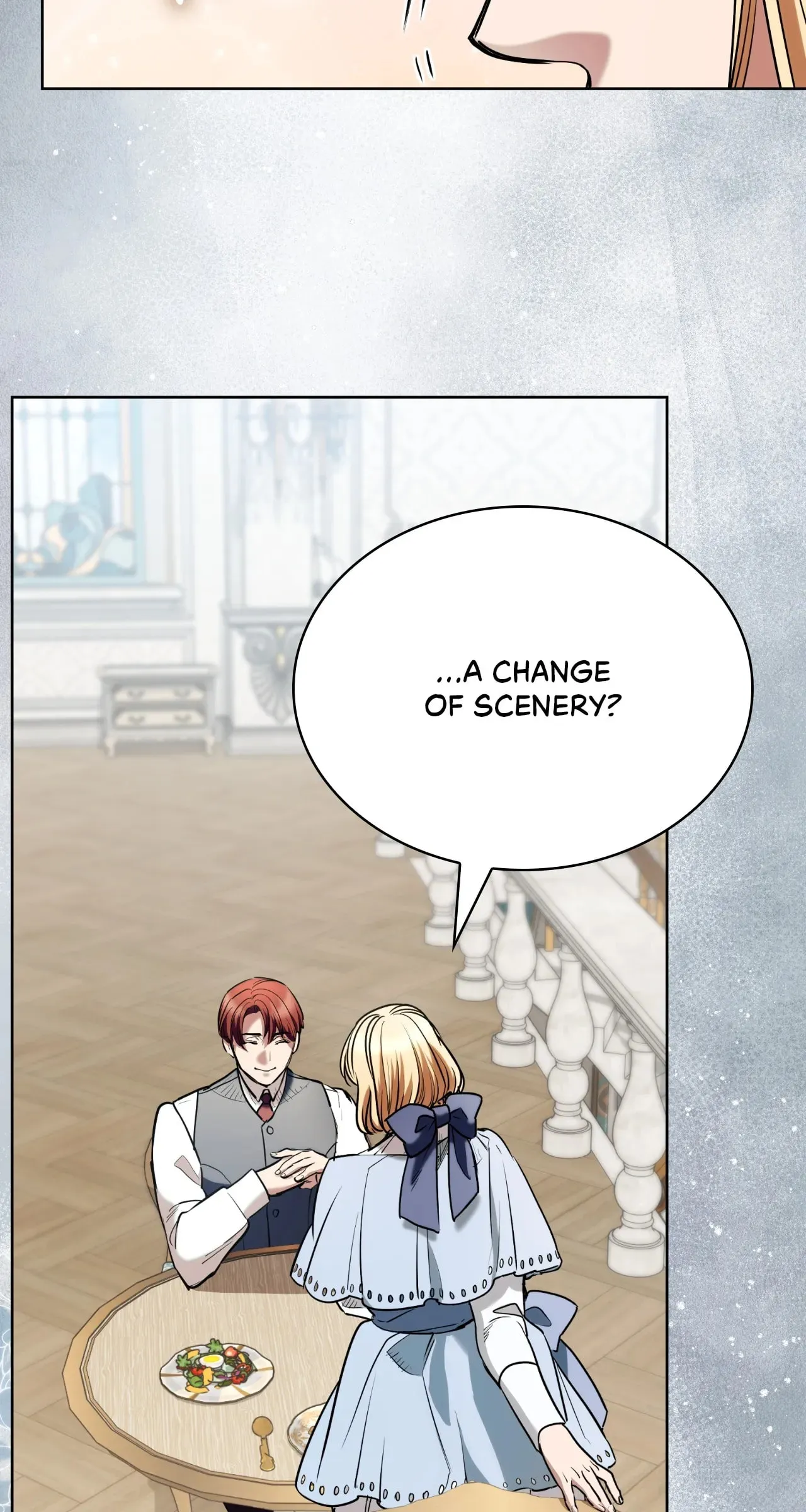 If You Desire to Keep Me [Official] Chapter 73 page 15