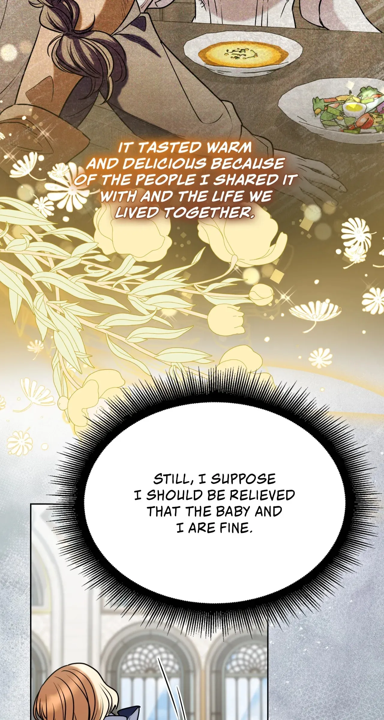 If You Desire to Keep Me [Official] Chapter 73 page 13