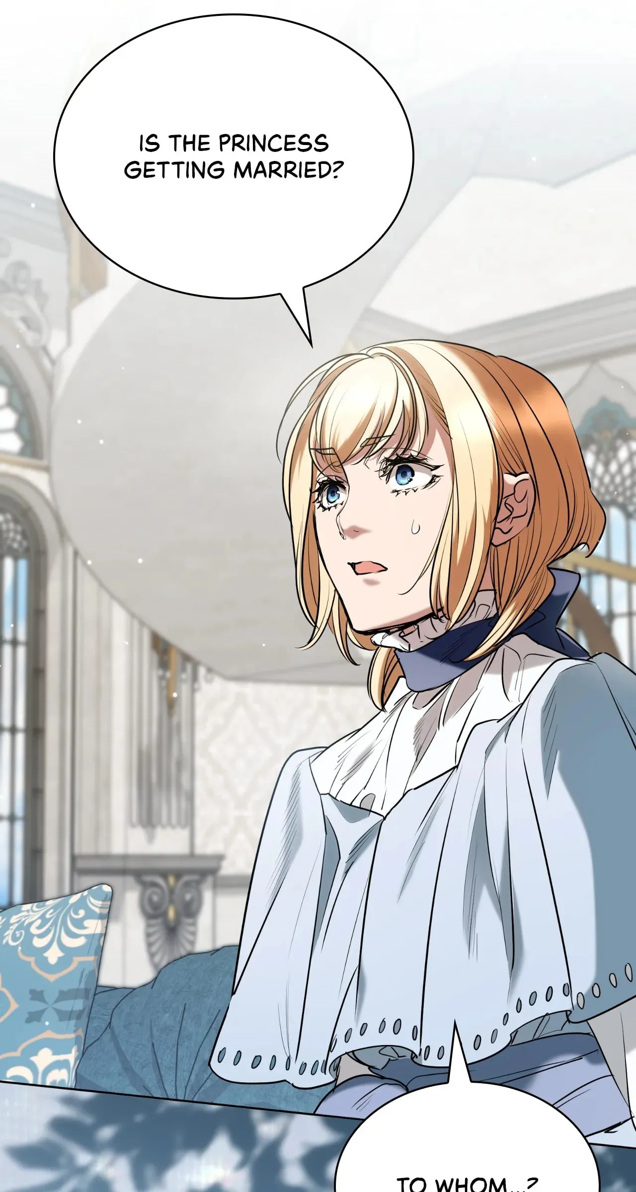 If You Desire to Keep Me [Official] Chapter 73 page 38