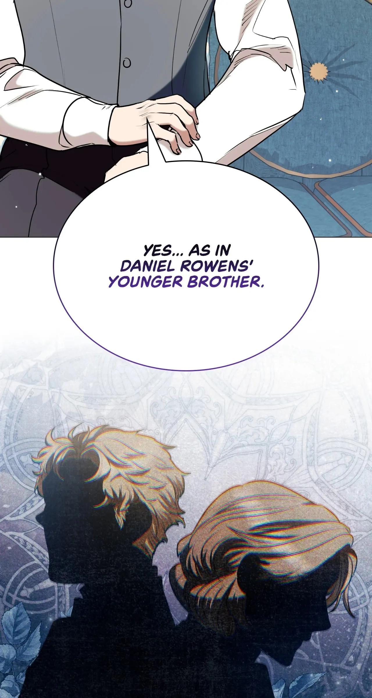 If You Desire to Keep Me [Official] Chapter 73 page 41