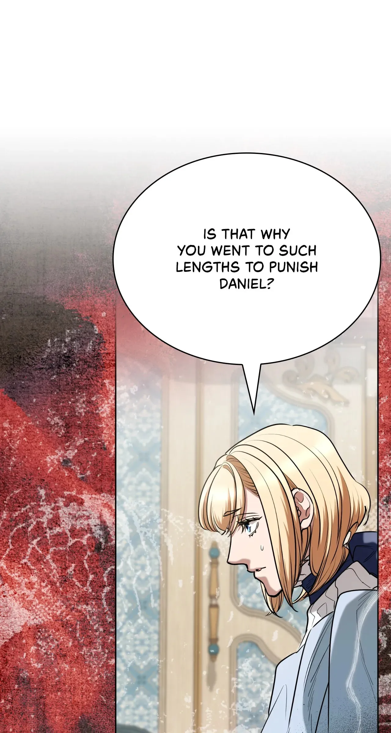 If You Desire to Keep Me [Official] Chapter 73 page 48