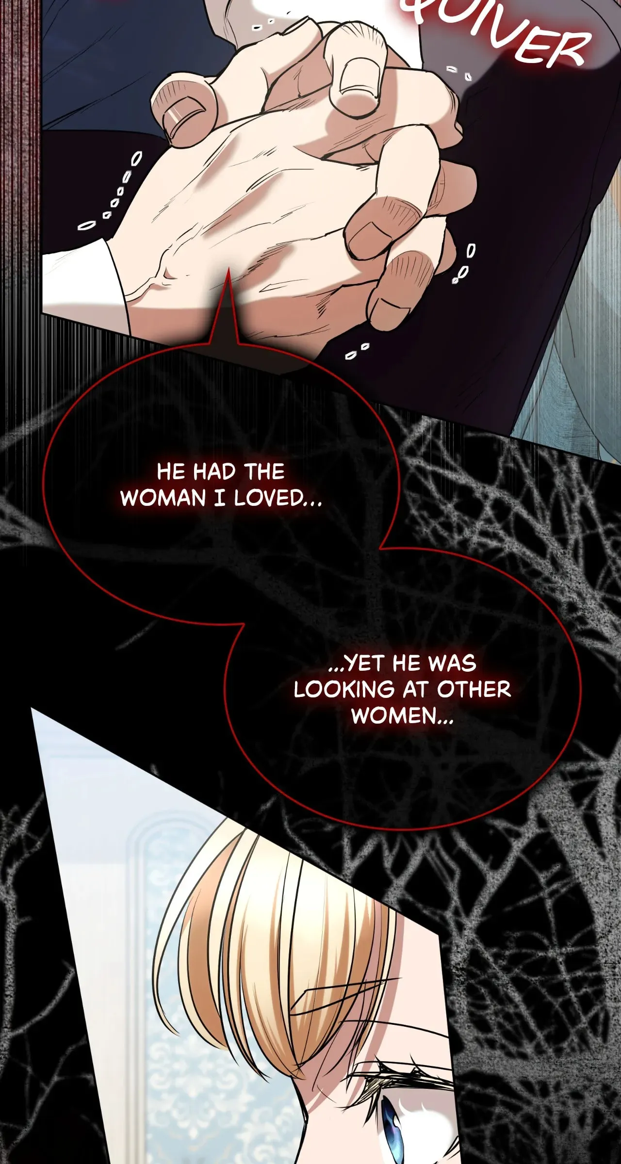 If You Desire to Keep Me [Official] Chapter 73 page 51