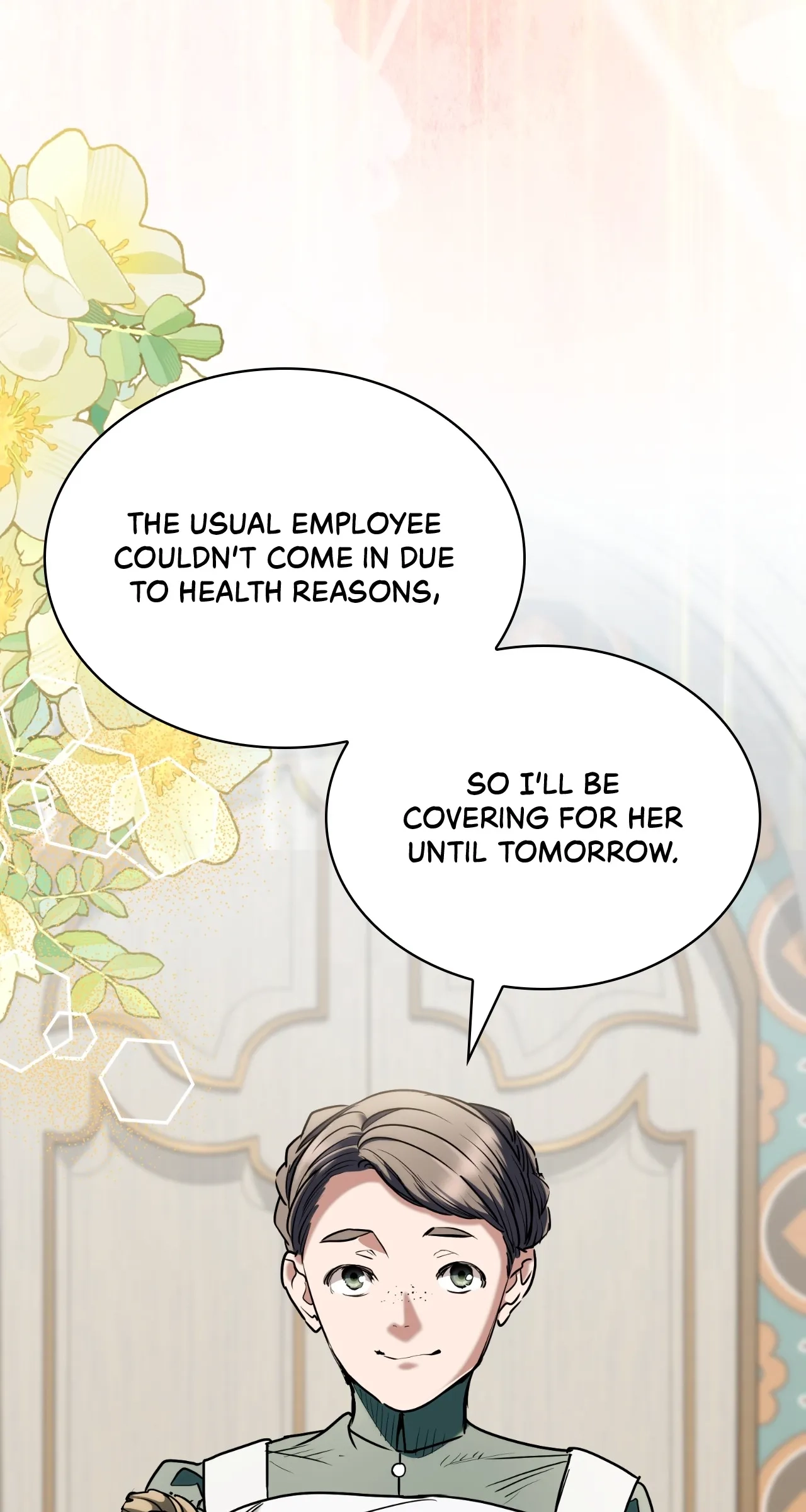 If You Desire to Keep Me [Official] Chapter 74 page 9