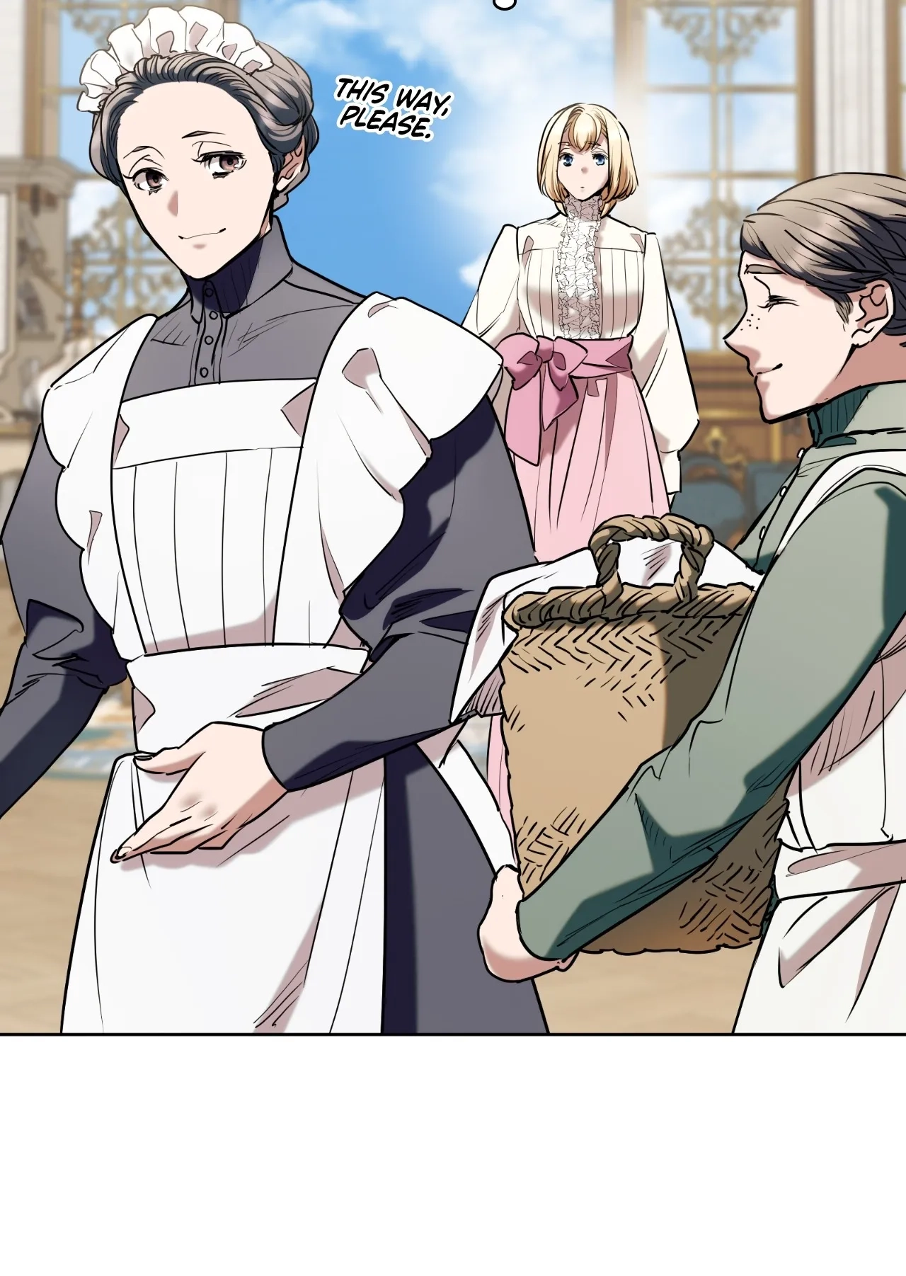 If You Desire to Keep Me [Official] Chapter 74 page 11